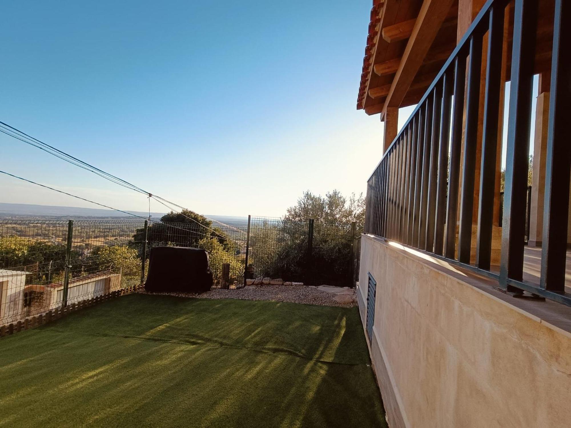 La Casa De Abajo Arroyomolinos de la Vera Exterior foto